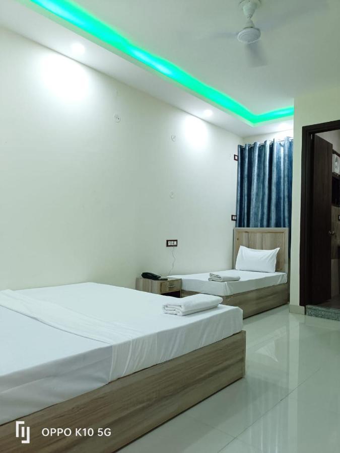 Hotel Red Velvet At Delhi Airport Nueva Delhi Exterior foto